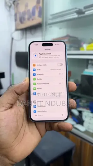 Apple iPhone 16 256 GB Blue