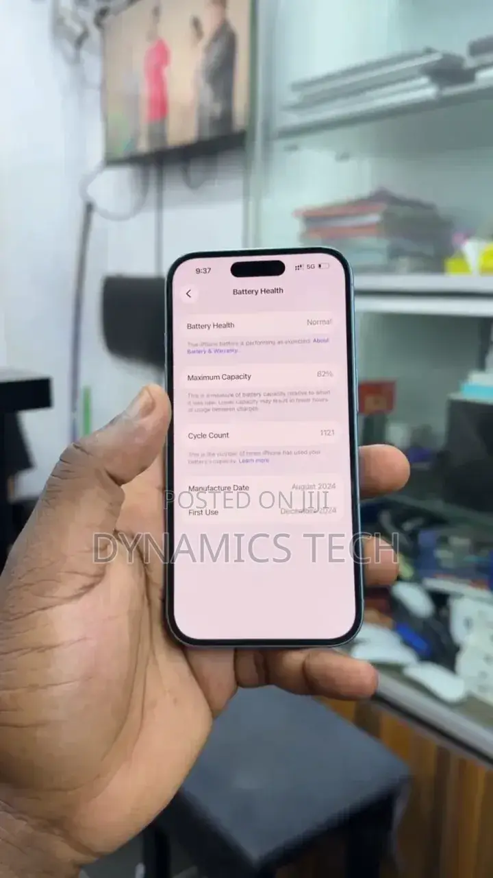 Apple iPhone 16 128 GB Blue