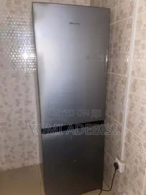 Hisense Double Deck Fridge