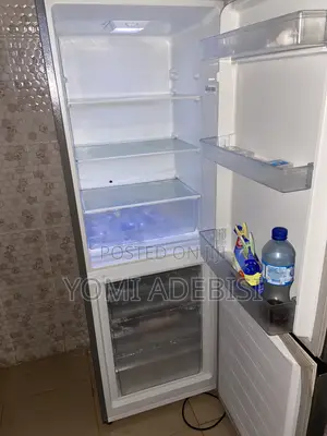 Hisense Double Deck Fridge