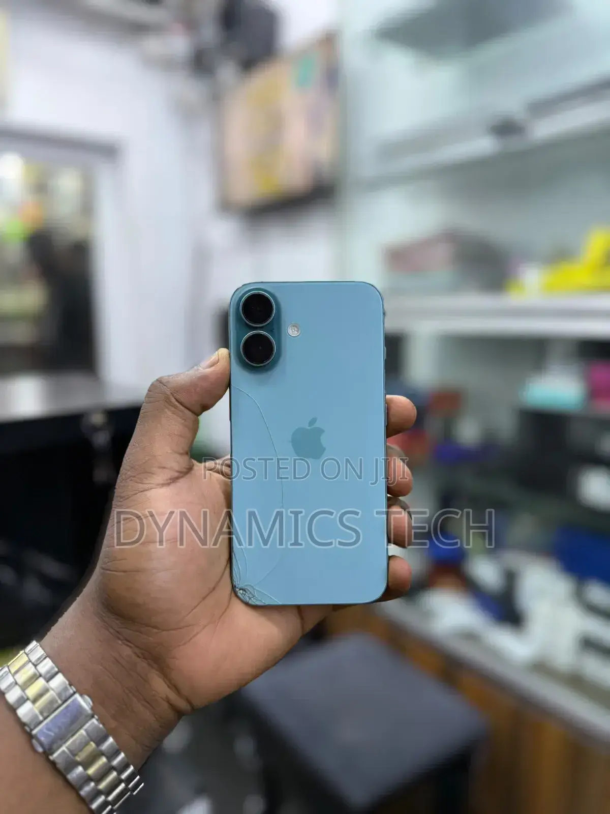 Apple iPhone 16 128 GB Blue