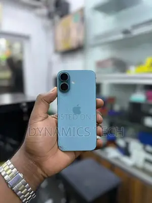 Apple iPhone 16 128 GB Blue
