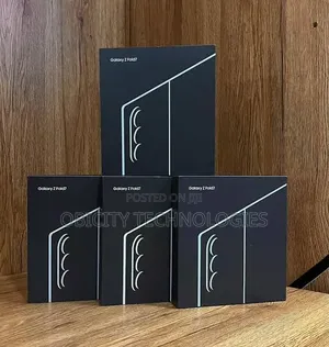 New Samsung Galaxy Z Fold7 256 GB