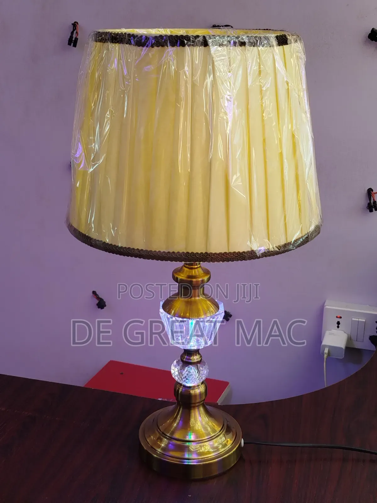 Lite on Light