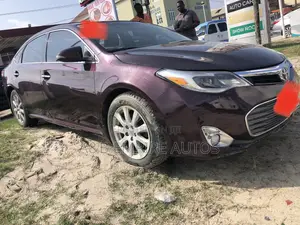 Toyota Avalon 2015 Brown