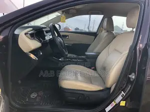 Toyota Avalon 2015 Brown