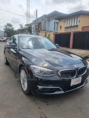 BMW 328i 2015 Blue