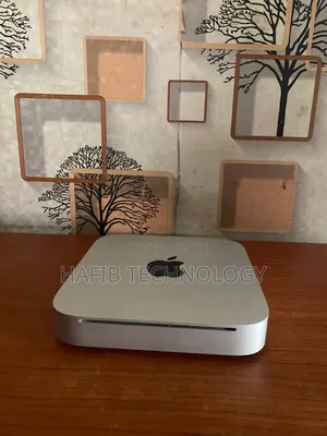 Desktop Computer Apple Mac Mini 8GB Intel Core i5 HDD 500GB