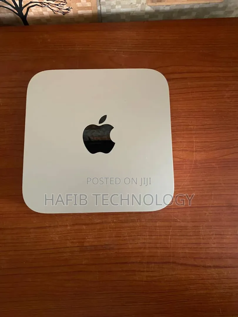 Desktop Computer Apple Mac Mini 8GB Intel Core i5 HDD 500GB