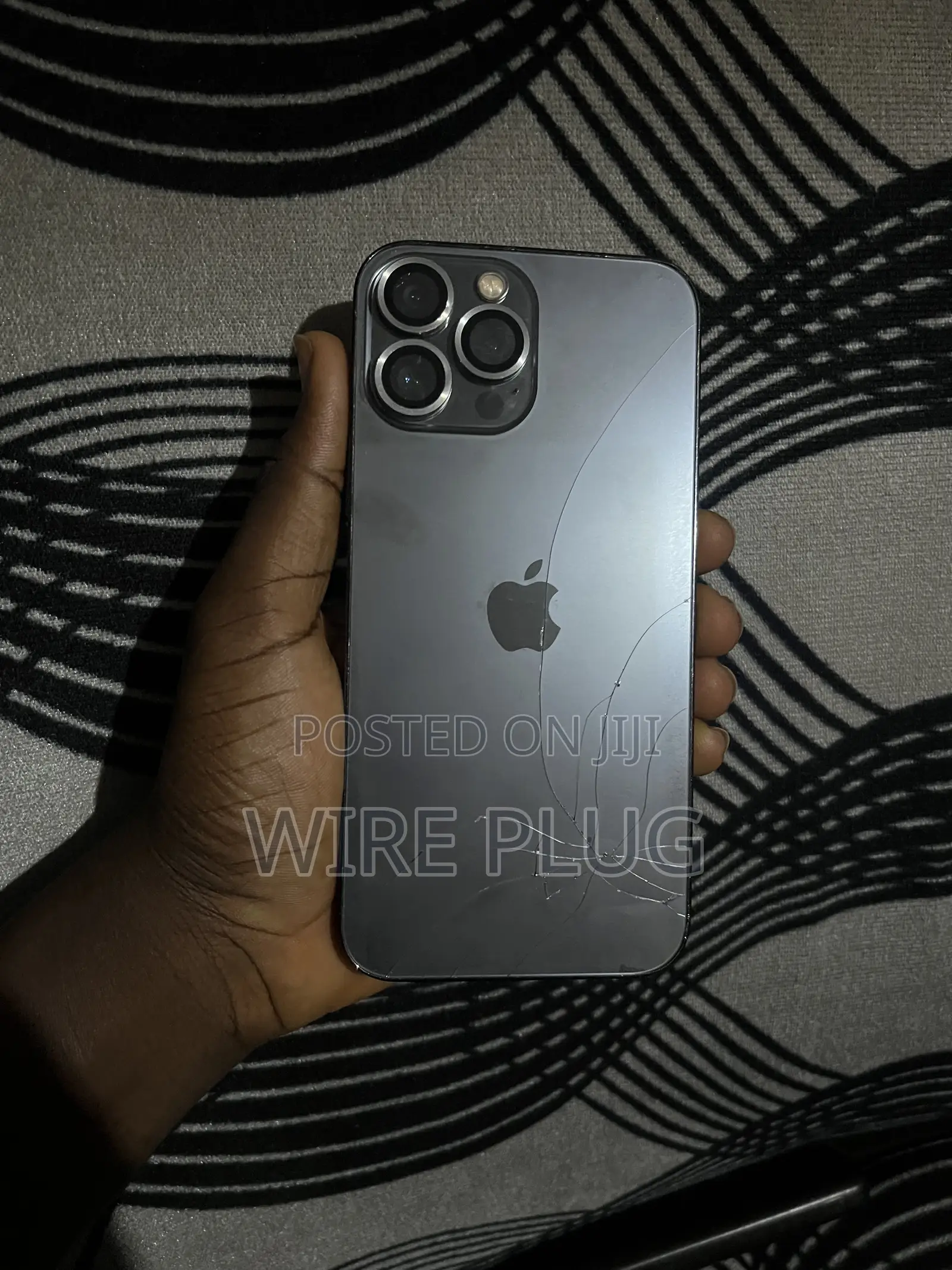Apple iPhone 13 Pro Max 128 GB Black