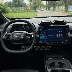 New Dongfeng Rich 7 2025 Blue
