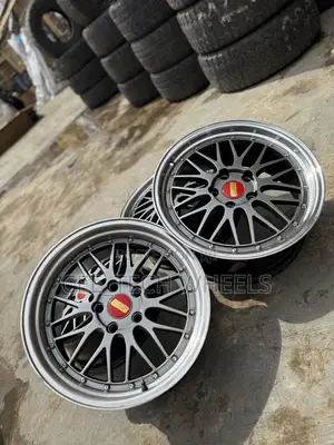 Factory Oem BBS Wheel for BMW Cars Staggered