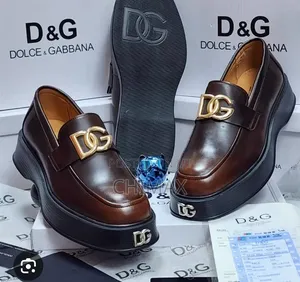 Dolce Gabbana Luxury Shoe