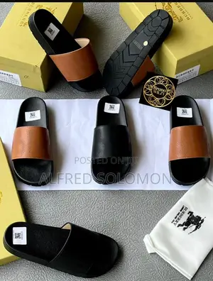 Calvin Klein Slide 