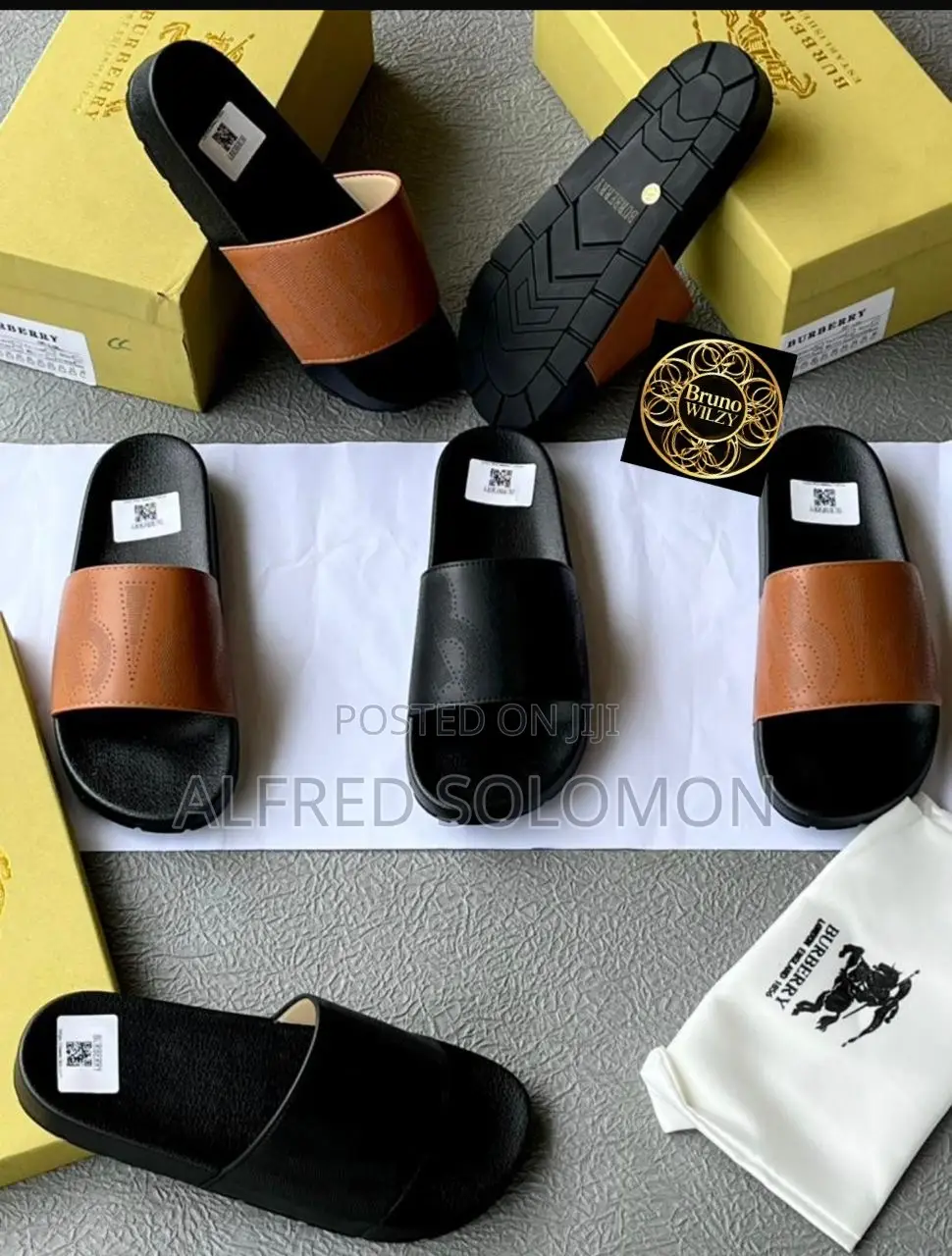 Calvin Klein Slide 
