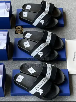 Calvin Klein Slide 