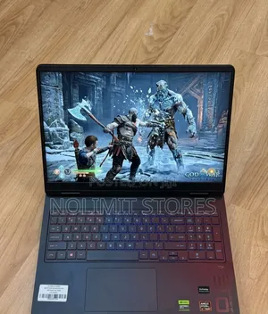 Laptop HP Omen 16 32GB AMD Ryzen 9 SSD 1T