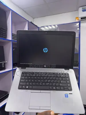 Laptop HP EliteBook 850 G1 8GB Intel Core i5 SSD 128GB