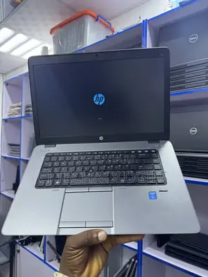 Laptop HP EliteBook 850 G1 8GB Intel Core i5 SSD 128GB