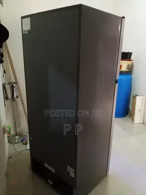 Hisense 375l Double Door Refrigerator