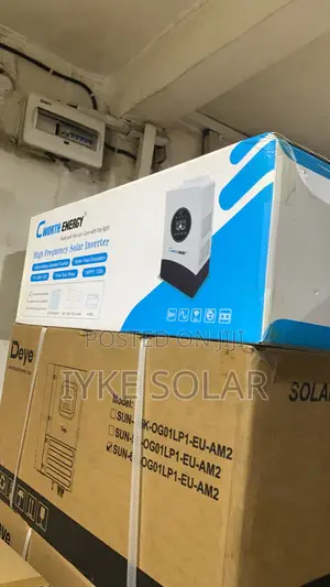 3.6kva Eco Cworth Energy Hybrid Inverter