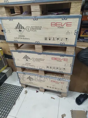 Beve Lithium Ion Battery