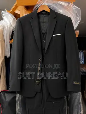 Men's Quality 3 Piece Single Breasted Suit