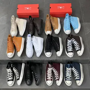 New Converse Chuck Quality Luxury Men Sneakers