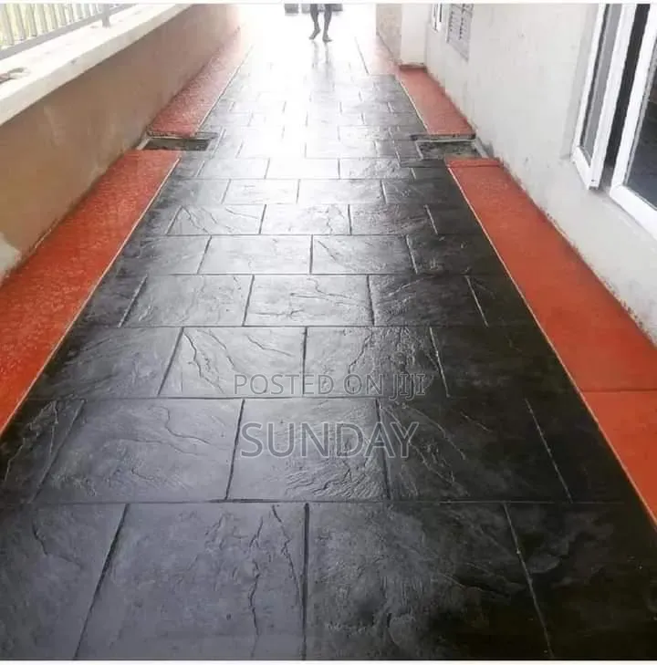 Flooring Material