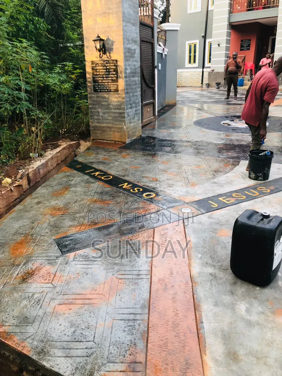 Flooring Material