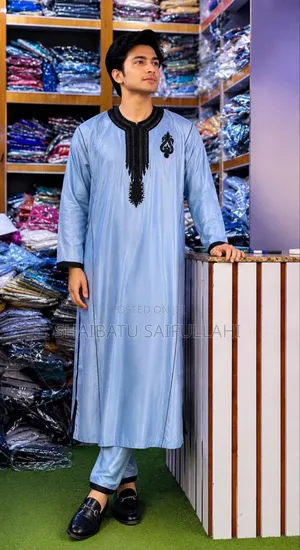 Original Long Sleeve Morocco Up and Down