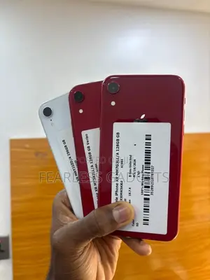 Apple iPhone XR 128 GB Red
