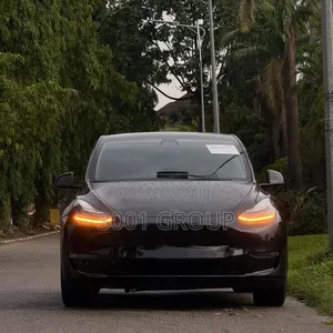 Tesla Model Y 2024 Black