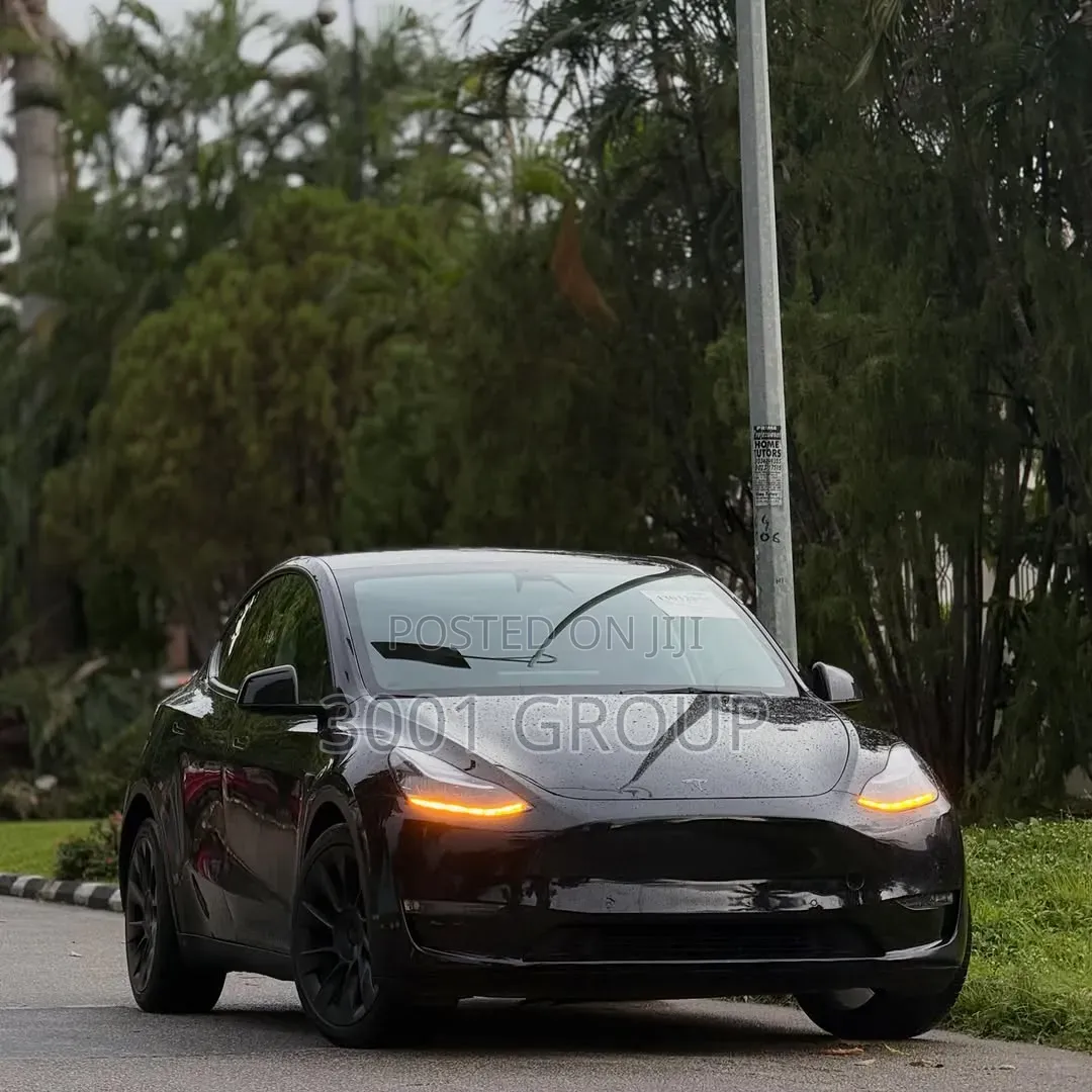 Tesla Model Y 2024 Black
