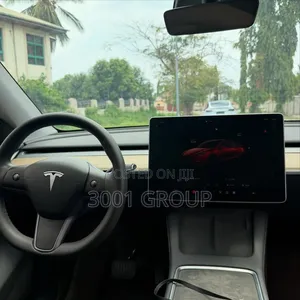 Tesla Model Y 2024 Black