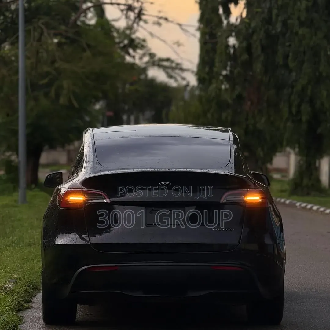 Tesla Model Y 2024 Black