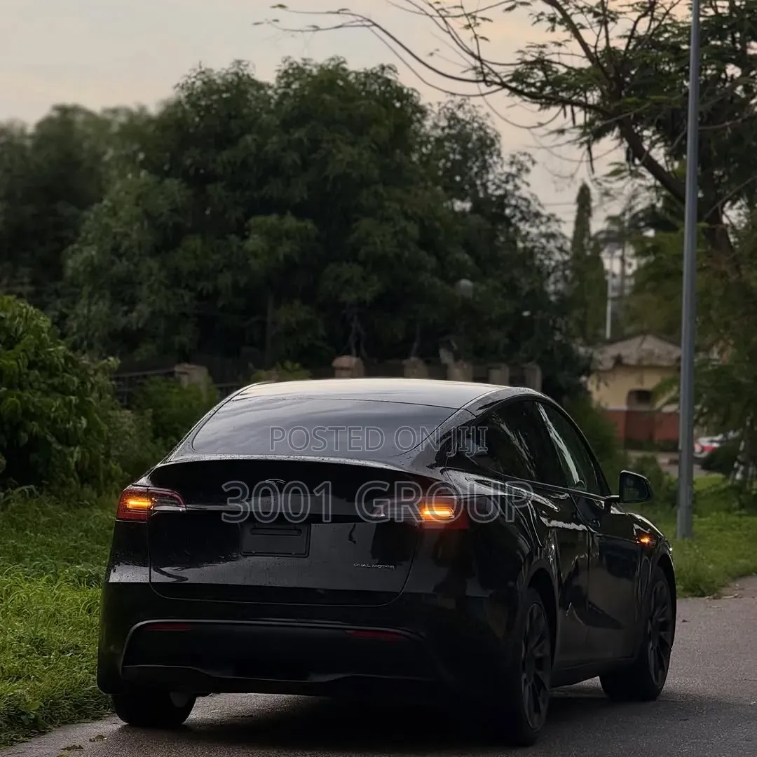 Tesla Model Y 2024 Black