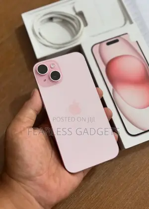 Apple iPhone 13 128 GB Pink