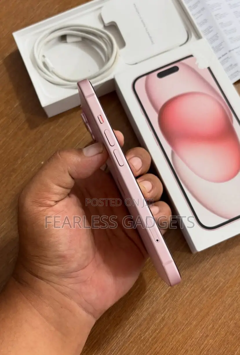 Apple iPhone 13 128 GB Pink