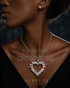 Gold/Silver Plated Layered Necklace – Luxury Look | Affordable Price