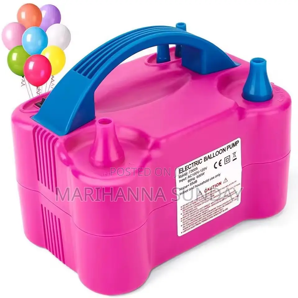 Electric Balloons Pump (Small)