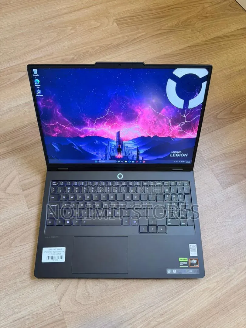 Laptop Lenovo 32GB AMD Ryzen 9 SSD 1T