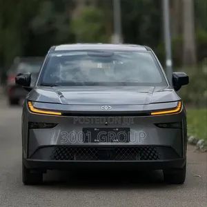 New Toyota bZ3 2025 Gray