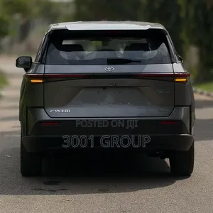 New Toyota bZ3 2025 Gray