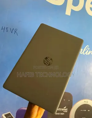 Laptop HP 15 4GB Intel Core i3 SSD 256GB