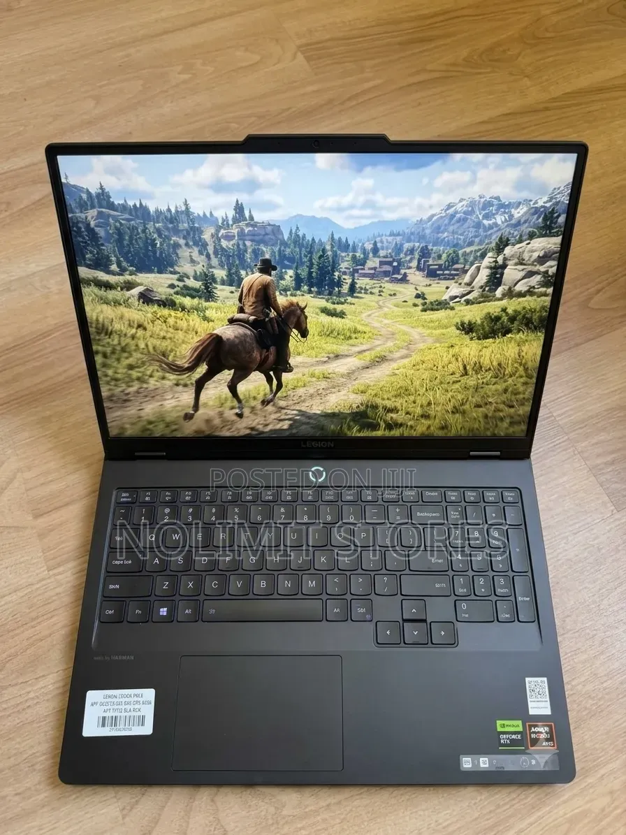 Laptop Lenovo 32GB AMD Ryzen 9 SSD 1T