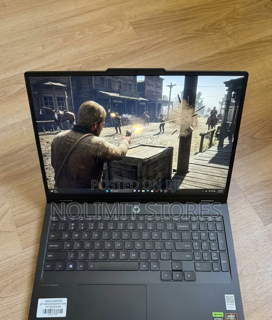 Laptop Lenovo 32GB AMD Ryzen 9 SSD 1T