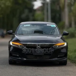 Honda Accord 2020 Black