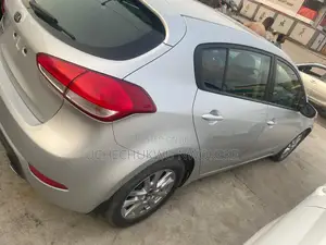 Kia Forte 2015 Silver