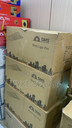 SMS Mate Light Pro and Sensor